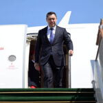 Президент Садыр Жапаров Түркмөнстанга иш сапары менен барат — Новости Кыргызстана