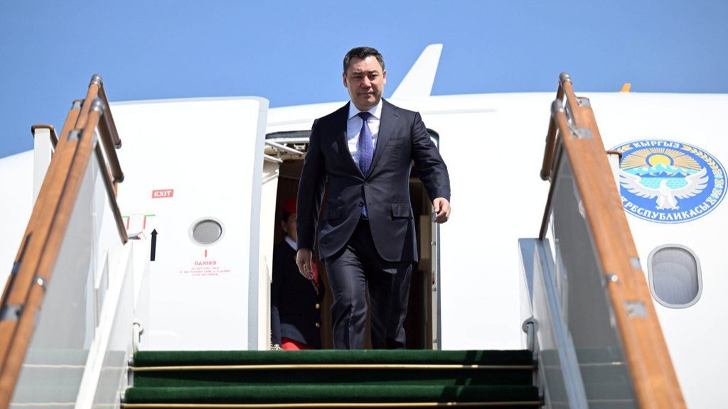 Президент Садыр Жапаров отправится с рабочей поездкой в Туркменистан — Новости Кыргызстана