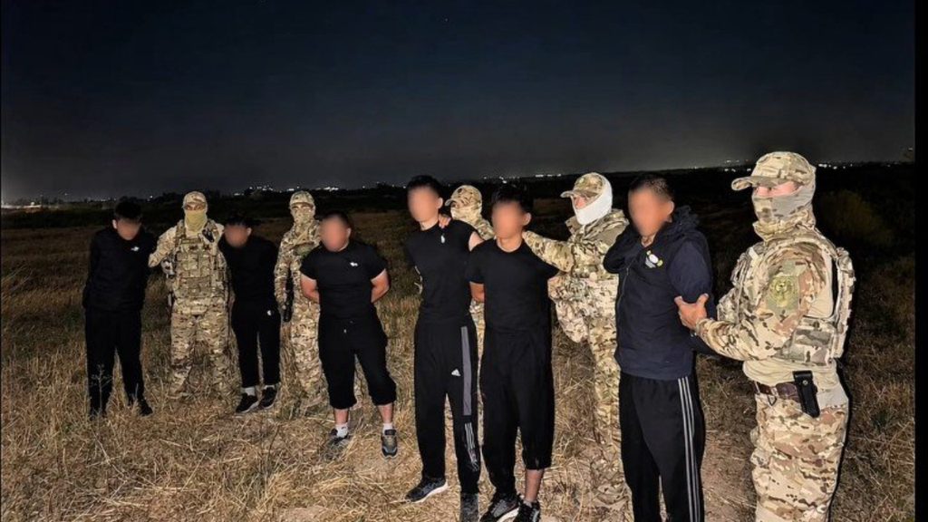 УКМК: Баткен облусунда Тажикстанга малды мыйзамсыз өткөрүү каналы аныкталды — иллюстрация