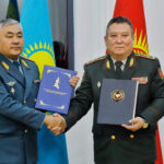 Кыргызстан и Казахстан утвердили план развития военного сотрудничества — Новости Кыргызстана
