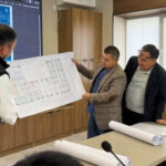 Ош шаарында студенттер үчүн 720 орундуу жатакана курулат — Новости Кыргызстана