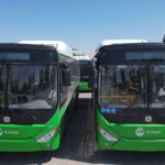 В Бишкеке запустили новый автобусный маршрут №37 — Новости Кыргызстана