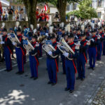 Бишкекте швейцариялык «La Landwehr de Fribourg» оркестринин музыкалык парады өтөт — Новости Кыргызстана