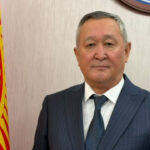 Бактыбек Анаркулов назначен директором Службы водных ресурсов — Новости Кыргызстана
