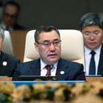 Садыр Жапаров геосаясий өзгөрүүлөрдүн шартында ТМУнун ролу өсүп жатканын билдирди — Новости Кыргызстана