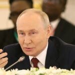Орусия менен Европанын ортосунда согуш чыкса, жеңүүчүлөр болбойт — Путин — Новости Кыргызстана
