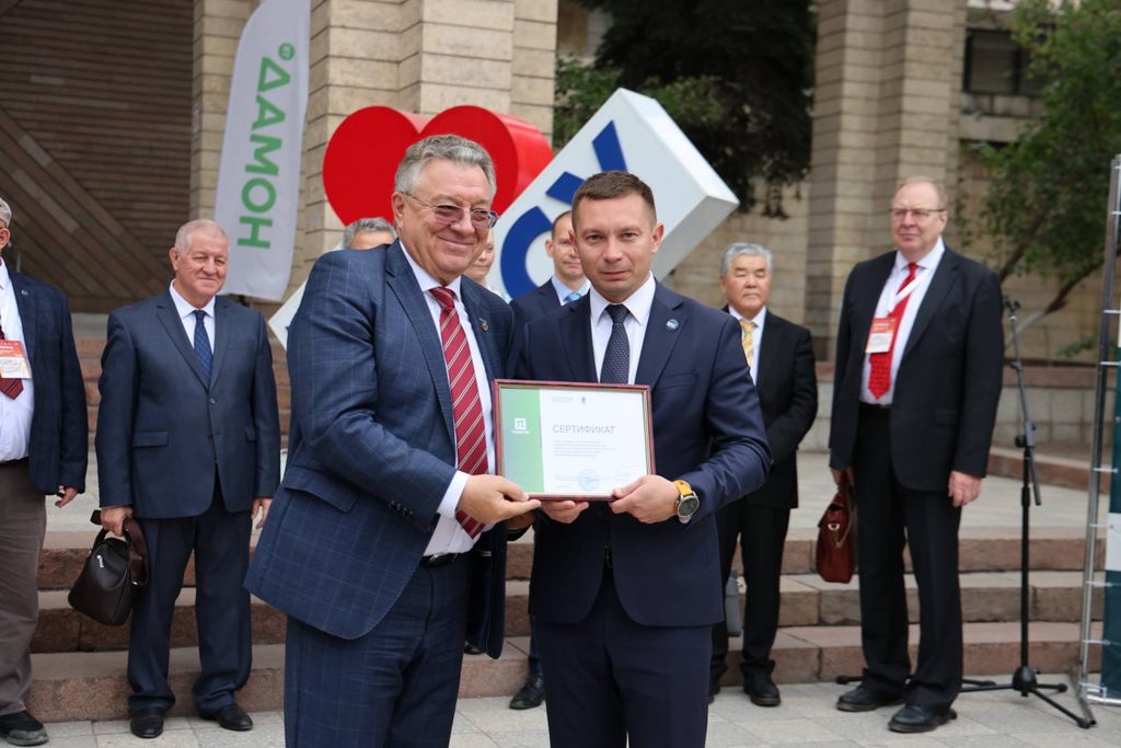 В КРСУ открыли шахматный клуб имени Михаила Ботвинника — иллюстрация