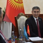 Кыргызстан ТМУдагы өнөктөштөрүнө бирдиктүү фармацевтикалык платформа түзүүнү сунуштады — Новости Кыргызстана