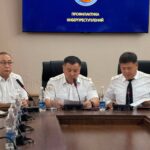 За каждой школой Кыргызстана закрепили сотрудника руководящего состава МВД — Новости Кыргызстана