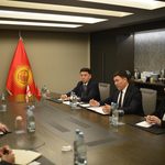 Кыргызстан менен Грузия «жашыл» долбоорлорду өнүктүрүүнү көздөөдө — Новости Кыргызстана