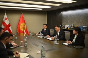 Кыргызстан менен Грузия «жашыл» долбоорлорду өнүктүрүүнү көздөөдө — Новости Кыргызстана