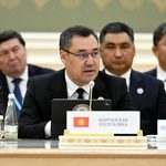 Жапаров предложил создать единую торговую онлайн-площадку ЦА и Азербайджана — Новости Кыргызстана