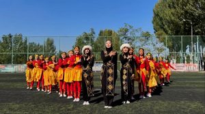 К 100-летию Чуйской области мэрия Канта представила праздничный видеоролик — Новости Кыргызстана
