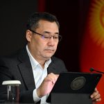 Жапаров Кадамжай районунун өнүгүү жыйынтыктары жана жаңы долбоорлор менен таанышты — Новости Кыргызстана