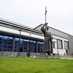 Садыр Жапаров выделил пограничникам 30 млн сомов и открыл военный комплекс в Оше — Новости Кыргызстана