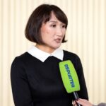 «Мечта сбылась»: Айсулуу Тыныбекова о своей роли в «Полчанке 2» — Новости Кыргызстана