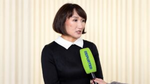 «Мечта сбылась»: Айсулуу Тыныбекова о своей роли в «Полчанке 2» — Новости Кыргызстана