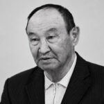 Мамлекеттик туунун авторлорунун бири Эдил Айдарбеков дүйнө салды — Новости Кыргызстана