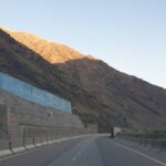 В Боомском ущелье будут спускать камни, дорогу периодически частично перекроют — Новости Кыргызстана