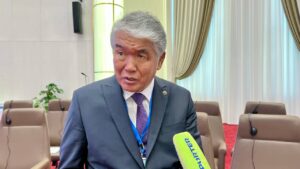 От страны революций к стране эволюции: Султан Раев о будущем Кыргызстана — Новости Кыргызстана