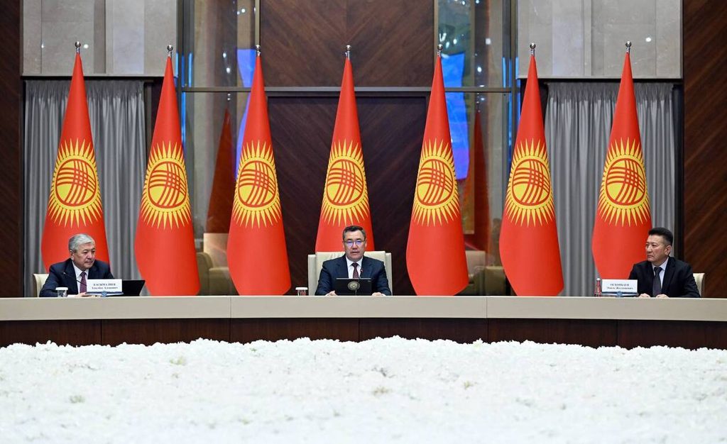 Садыр Жапаров: 2030-жылга чейин өлкөдө 60 жаңы маданий объект курулат — Новости Кыргызстана