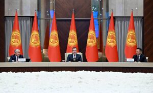 Садыр Жапаров: до 2030 года в стране построят 60 новых объектов культуры — Новости Кыргызстана