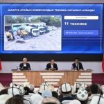 Таш-Көмүр шаарында 1,5 млн долларга көмүрдү кайра иштетүүчү завод курулууда — Новости Кыргызстана