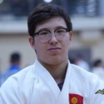 Кыргызстандык дзюдочу Фадиль Исмагомбетов Душанбедеги эл аралык турнирде коло утту — Новости Кыргызстана