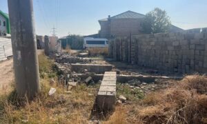 В Бишкеке демонтировали 77 незаконных построек — Новости Кыргызстана