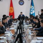 Бишкекте мэриянын кызматкерлерине карата 44 материал иликтенип жатат — Новости Кыргызстана