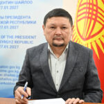 Сыймык Жапыкеев подал заявление в ЦИК для выдвижения кандидатом в президенты — Новости Кыргызстана