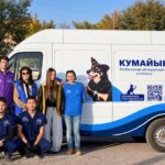 У центра помощи бездомным животным «Кумайык» появилась мобильная ветклиника — Новости Кыргызстана
