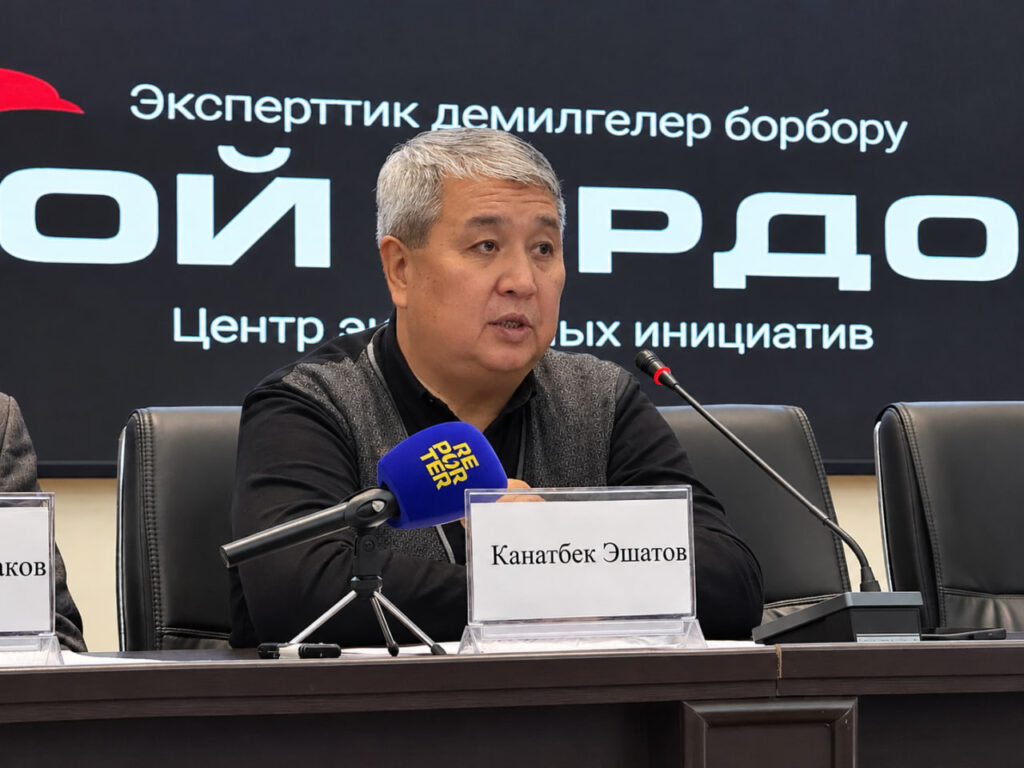 Канат Эшатов: Кыргызстанда күйүүчү майдын чекене баалары жыл аягына чейин өзгөрбөйт
