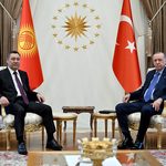 Жапаров Түркияда Эрдоган менен сүйлөшүүлөрдү жүргүздү — эмнелер талкууланды — Новости Кыргызстана